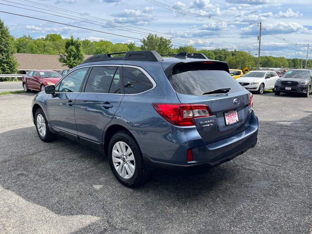 2016 Subaru Outback Image 7