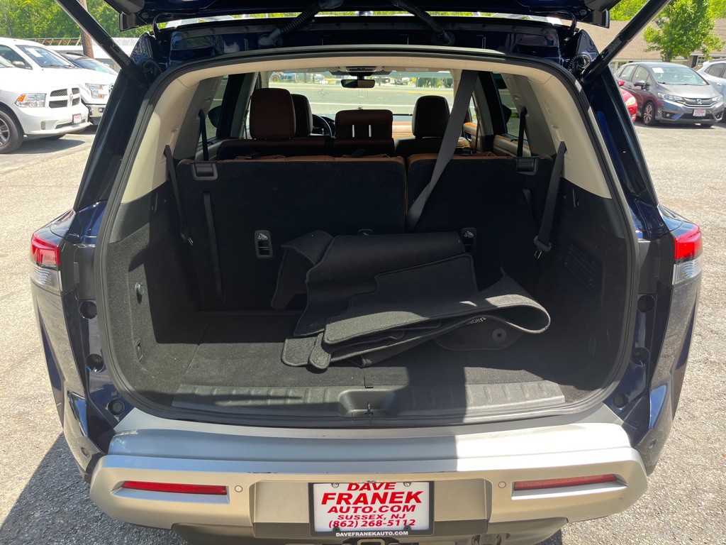 2024 Nissan Pathfinder Image 6