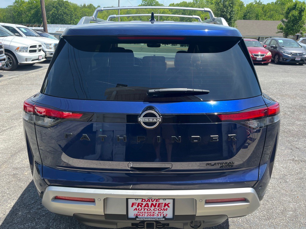 2024 Nissan Pathfinder Image 7