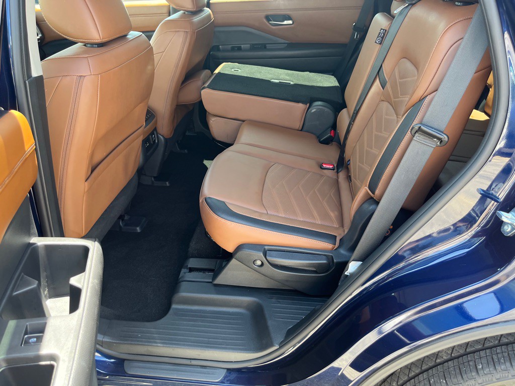2024 Nissan Pathfinder Image 10