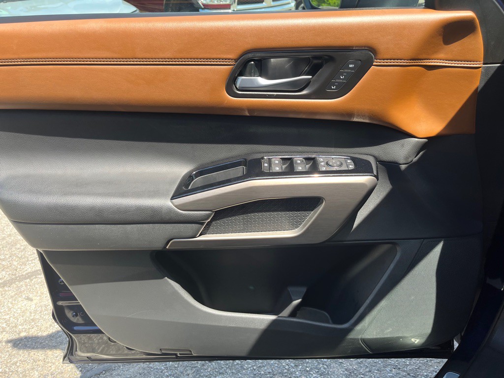 2024 Nissan Pathfinder Image 12