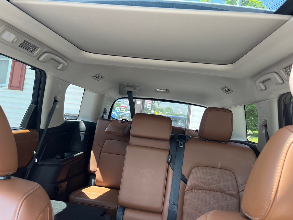 2024 Nissan Pathfinder Image 13