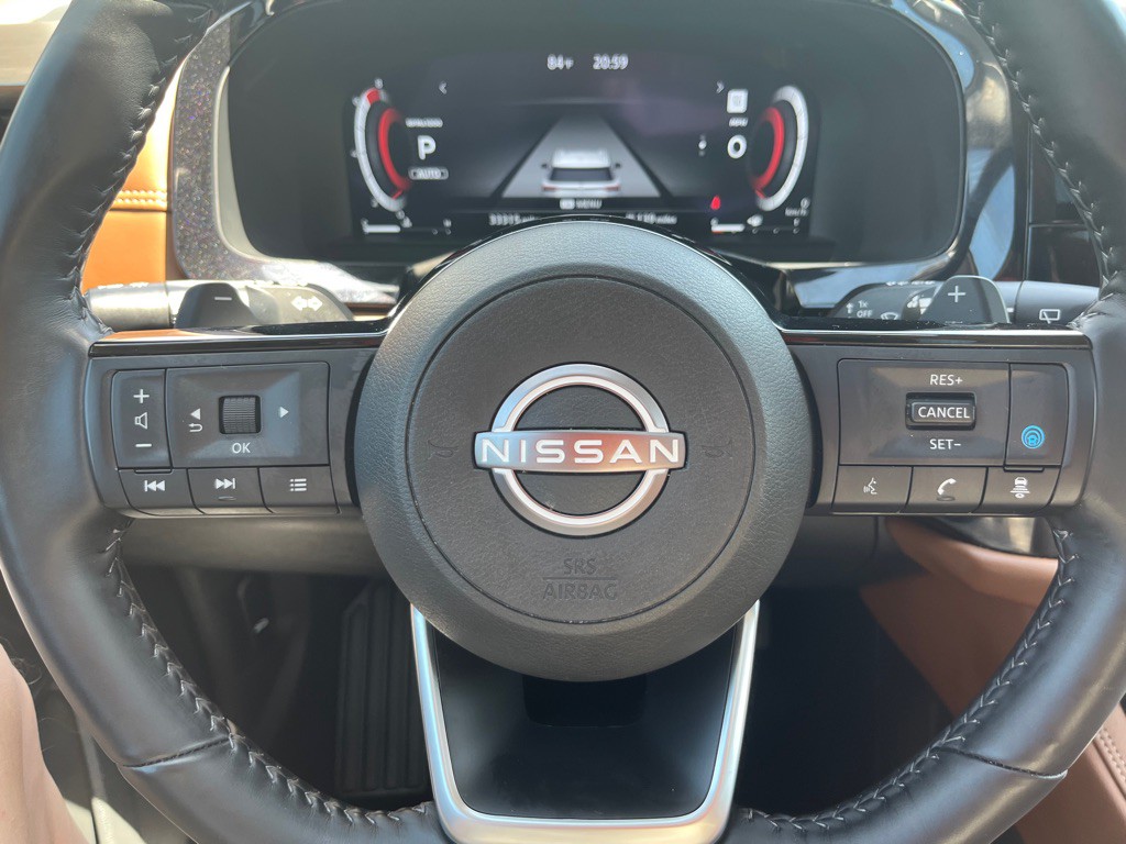 2024 Nissan Pathfinder Image 17