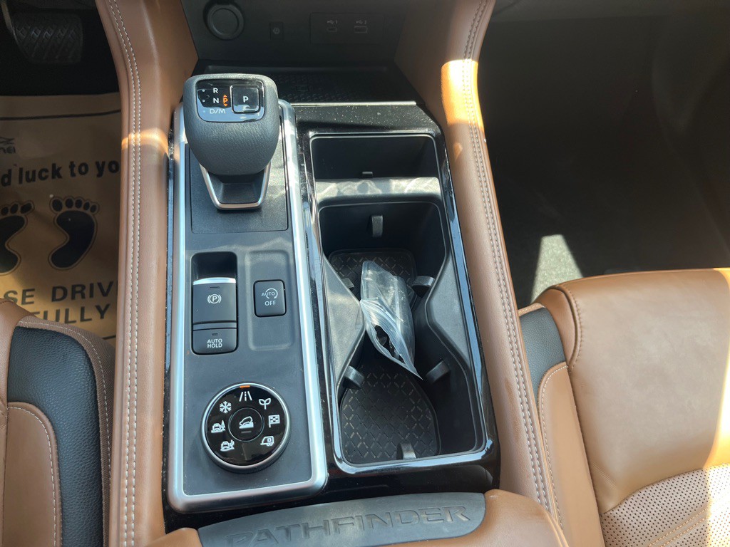 2024 Nissan Pathfinder Image 18