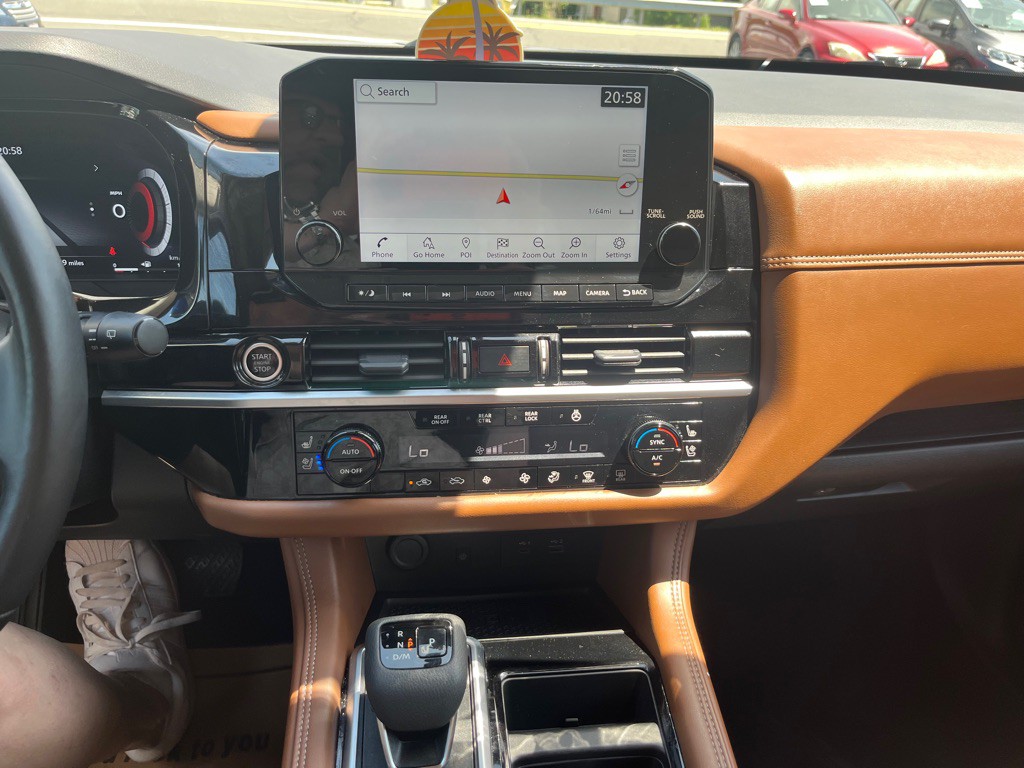 2024 Nissan Pathfinder Image 19
