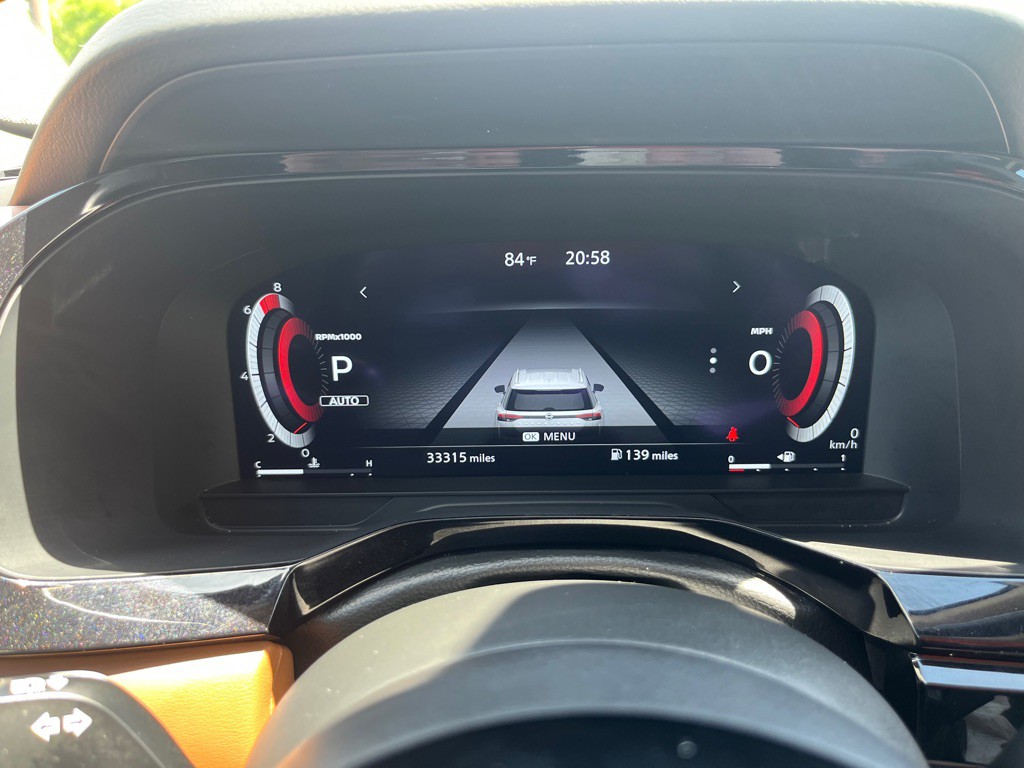 2024 Nissan Pathfinder Image 20