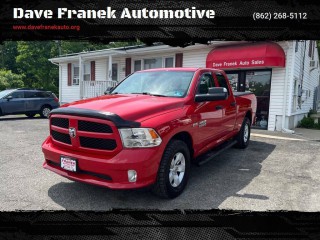 Image for 2016 RAM 1500 Express ID: 7464418
