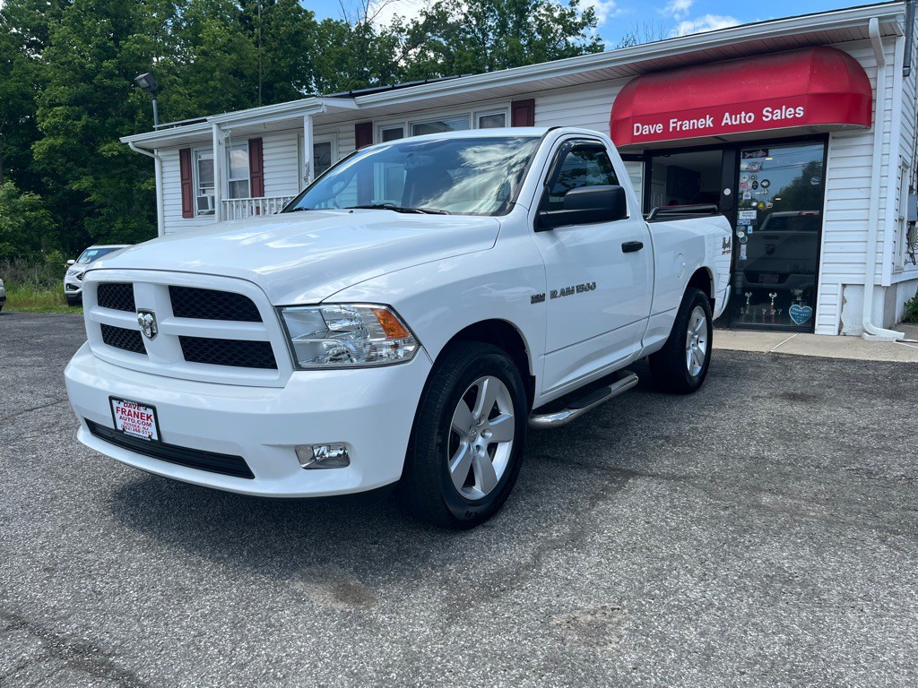 2012 RAM 1500 Image 3