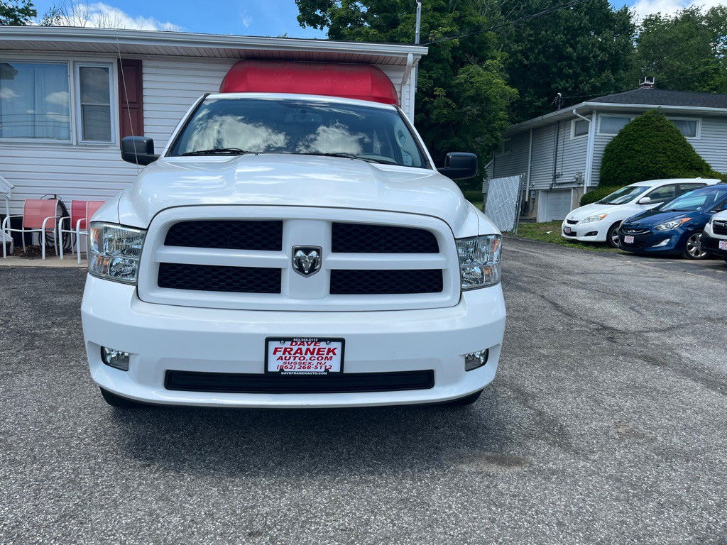 2012 RAM 1500 Image 4