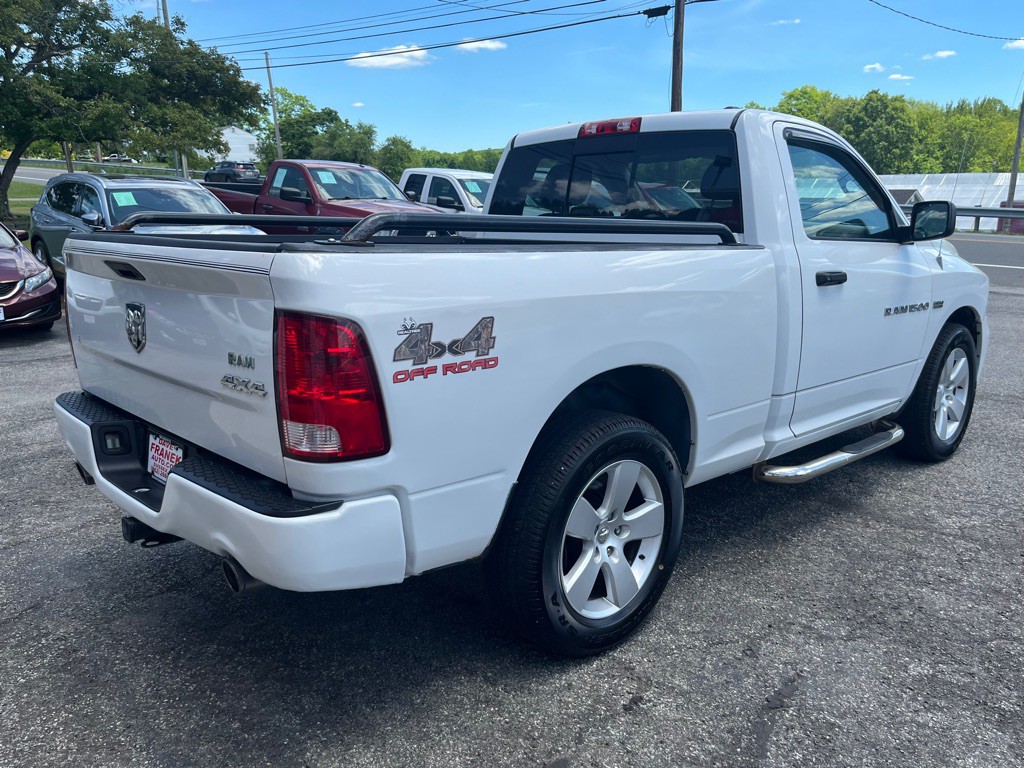 2012 RAM 1500 Image 5