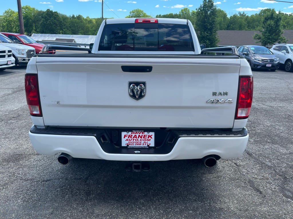 2012 RAM 1500 Image 6