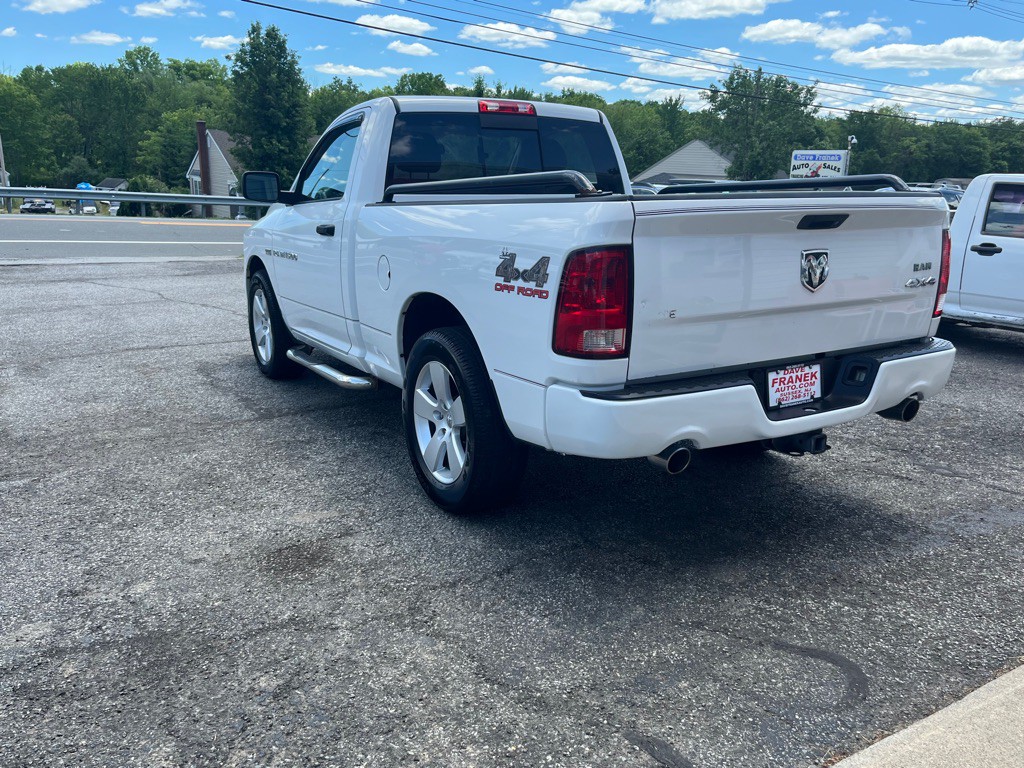 2012 RAM 1500 Image 7