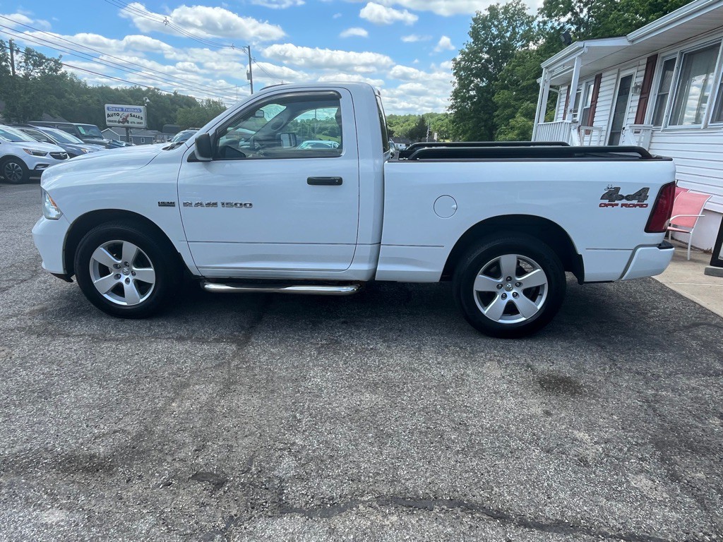 2012 RAM 1500 Image 8