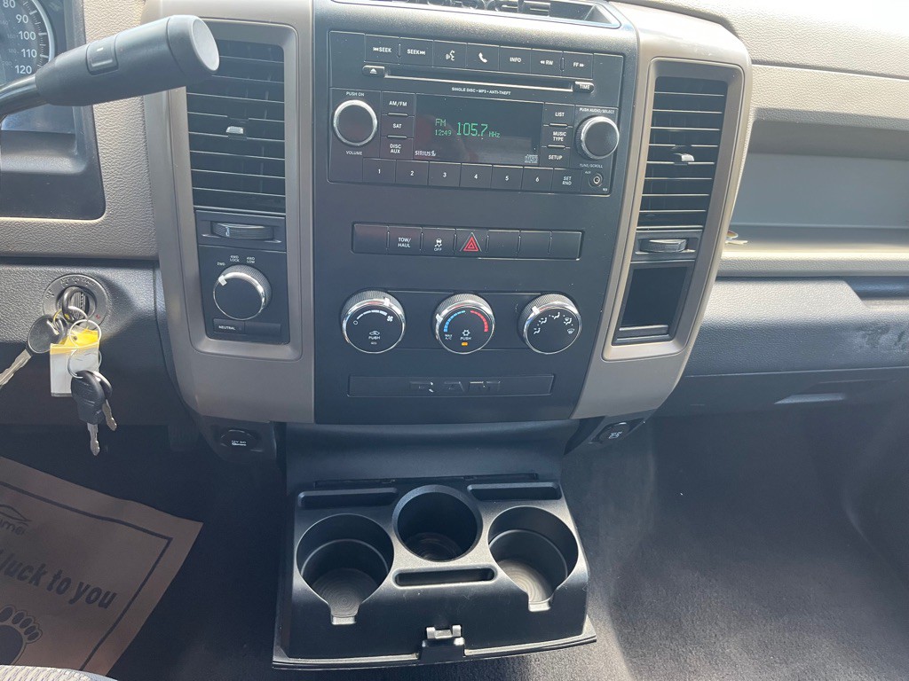 2012 RAM 1500 Image 11