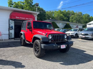 Image for 2016 Jeep Wrangler Willys Wheeler ID: 7469284