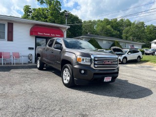 Image for 2019 GMC Canyon SLE ID: 7475338