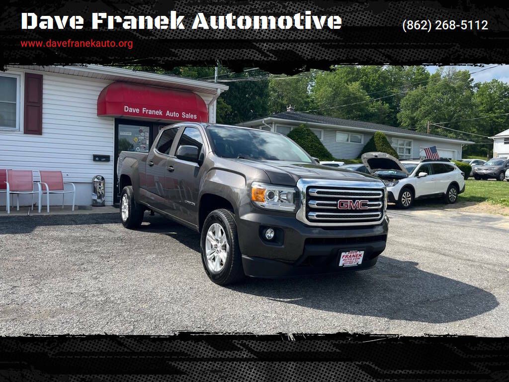 2019 GMC Canyon Image 1