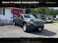 Image for 2019 GMC Canyon SLE ID: 7475338