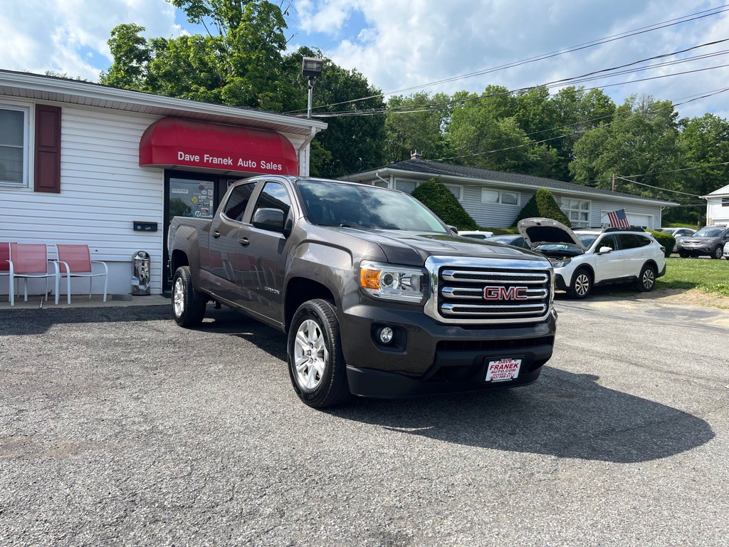 2019 GMC Canyon Image 2