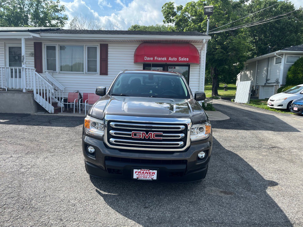 2019 GMC Canyon Image 3
