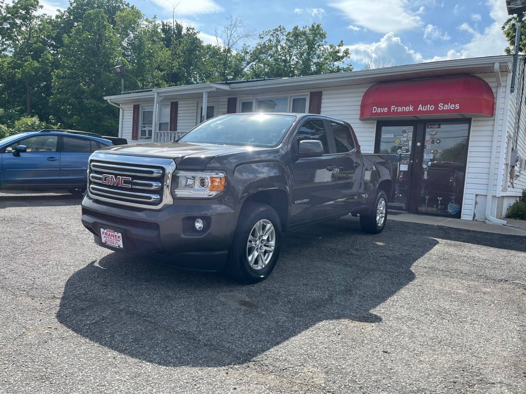 2019 GMC Canyon Image 4