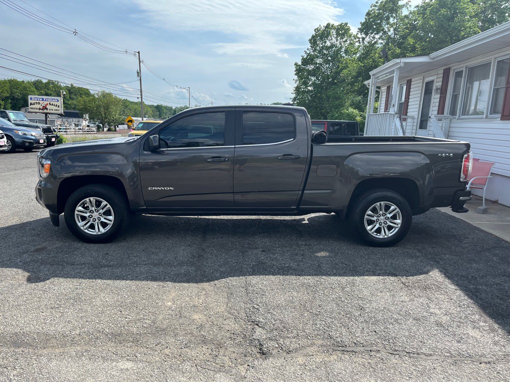 2019 GMC Canyon Image 5