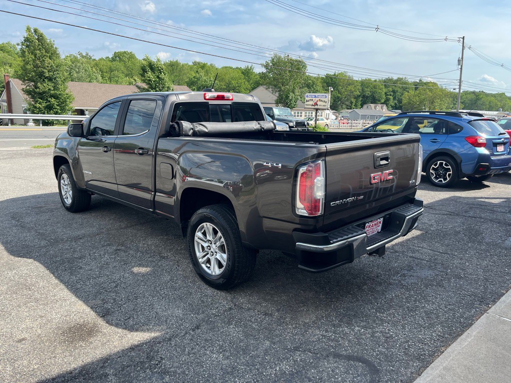 2019 GMC Canyon Image 6