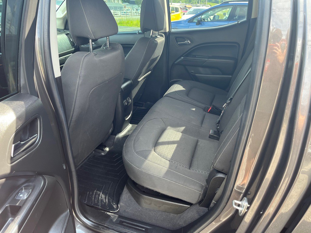 2019 GMC Canyon Image 8