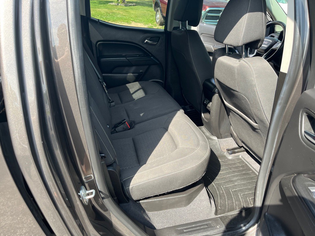 2019 GMC Canyon Image 9