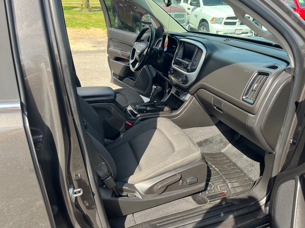 2019 GMC Canyon Image 10