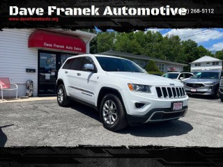 Image for 2015 Jeep Grand Cherokee Limited ID: 7484463