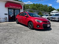 Image for 2015 Toyota Corolla Le Plus ID: 7485306