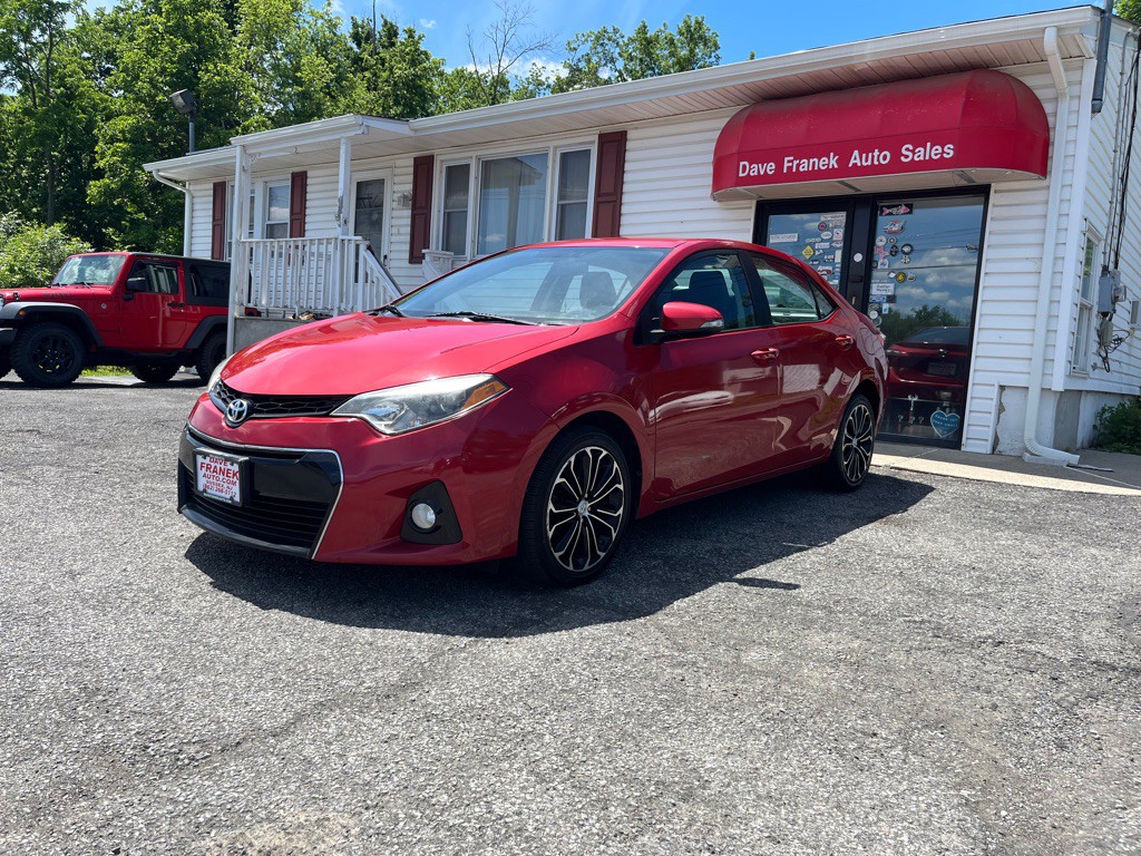 2015 Toyota Corolla Image 3