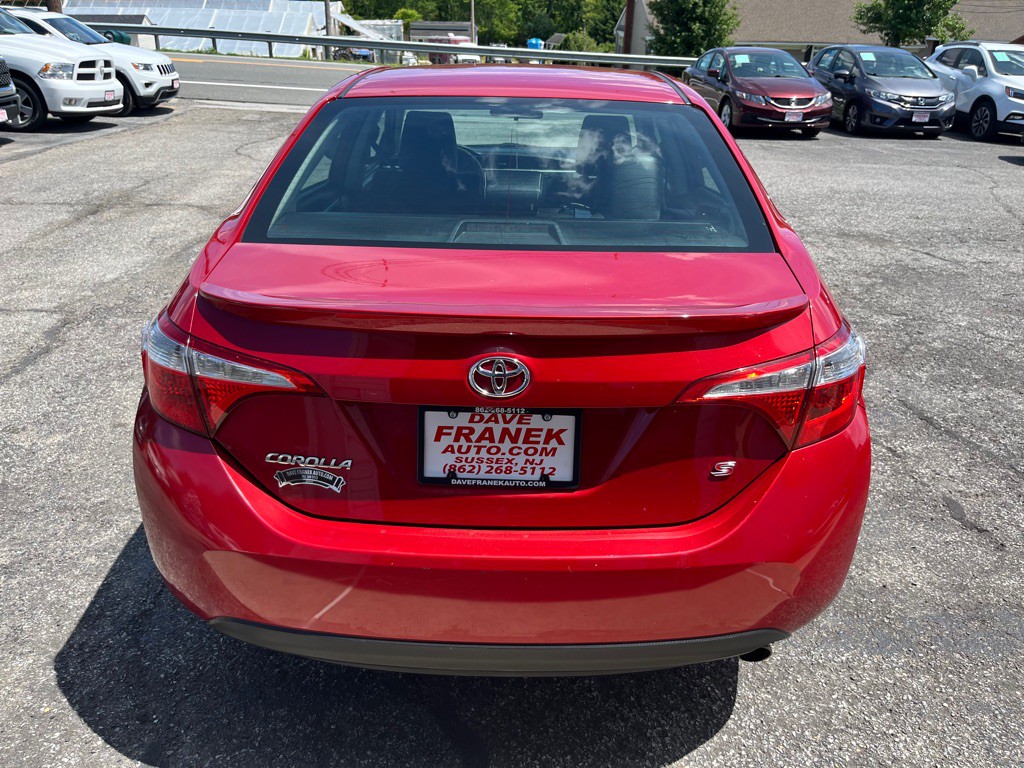 2015 Toyota Corolla Image 6