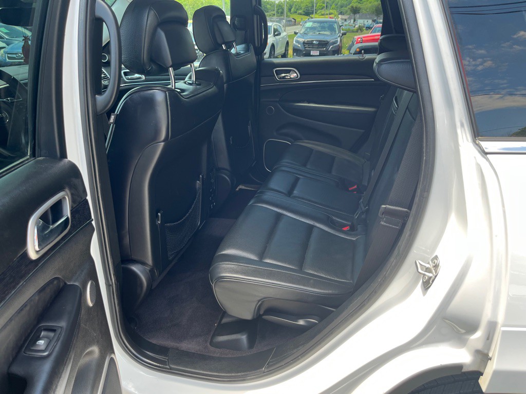 2017 Jeep Grand Cherokee Image 10