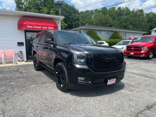 Image for 2019 GMC Yukon Denali ID: 7504338