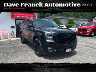 Image for 2019 GMC Yukon Denali ID: 7504338