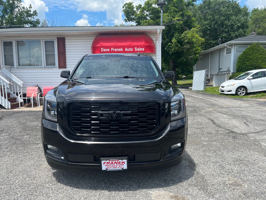 2019 GMC Yukon Image 4