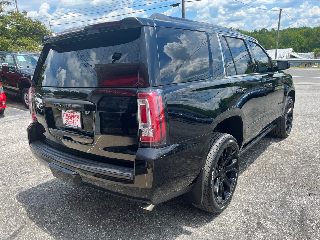 2019 GMC Yukon Image 5