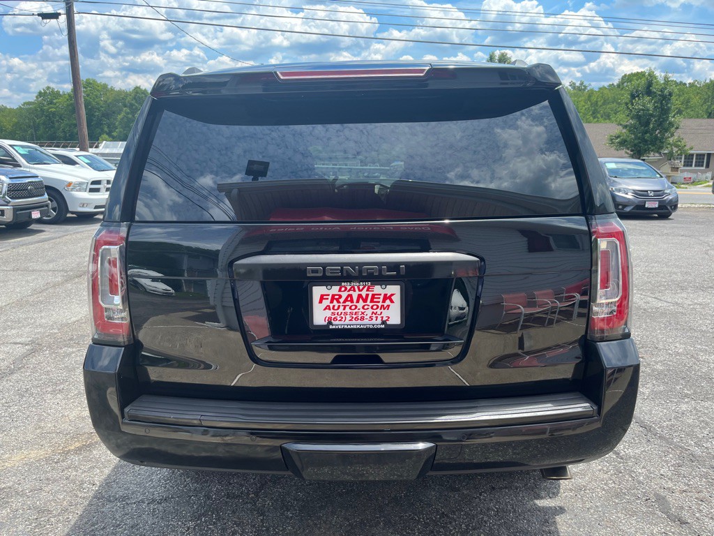 2019 GMC Yukon Image 7