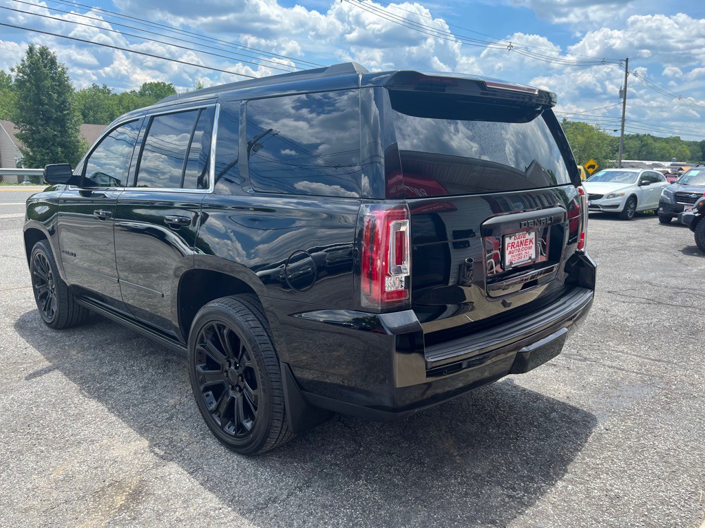 2019 GMC Yukon Image 8