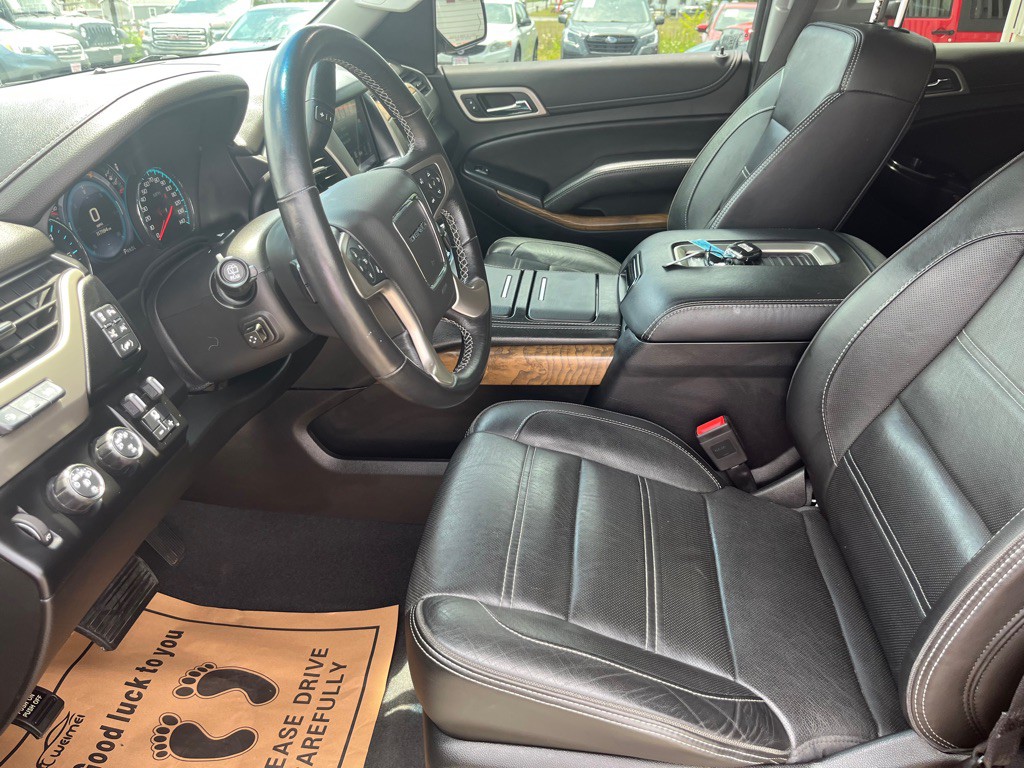 2019 GMC Yukon Image 11