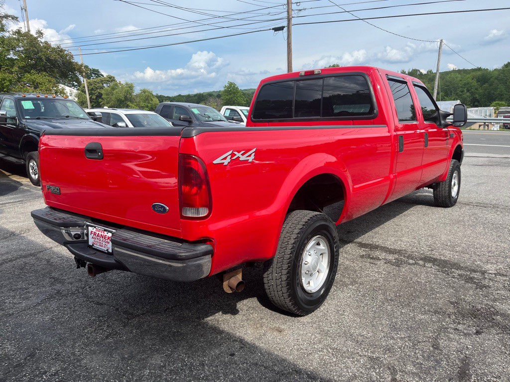 2004 Ford F-350 Image 4