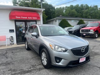 Image for 2015 Mazda CX-5 Touring ID: 7508346