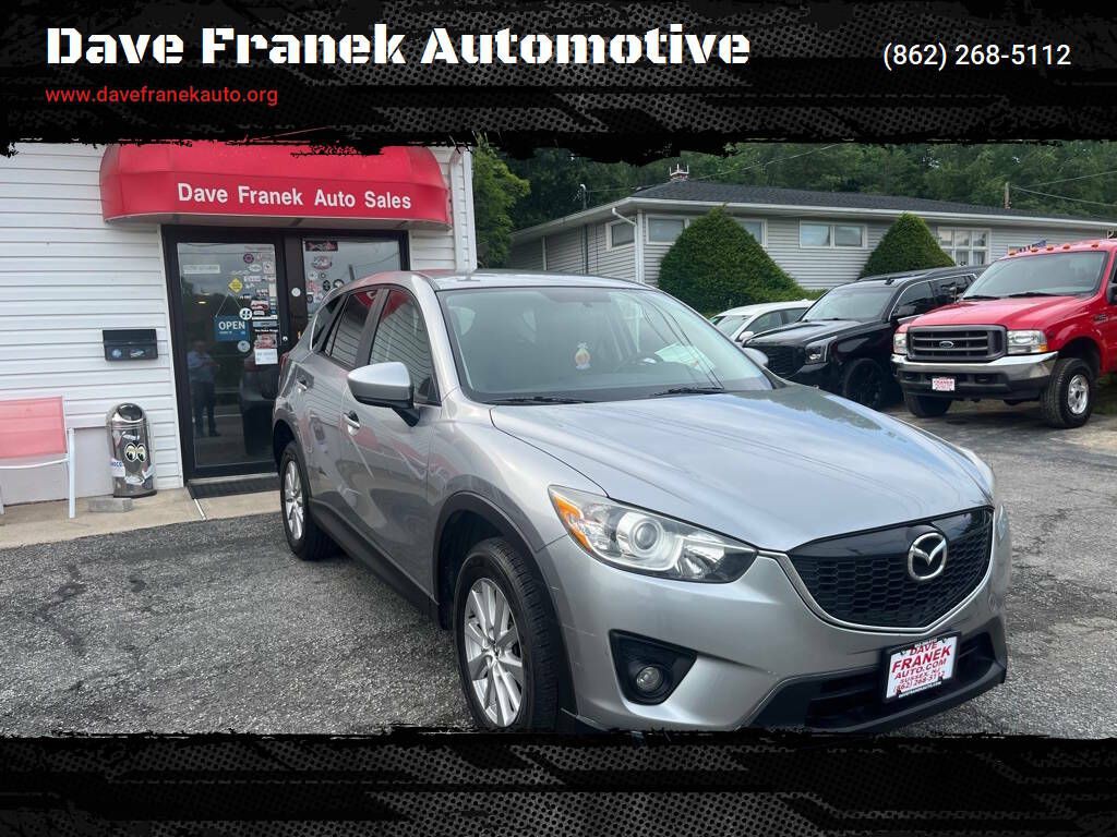 2015 Mazda CX-5 Image 1