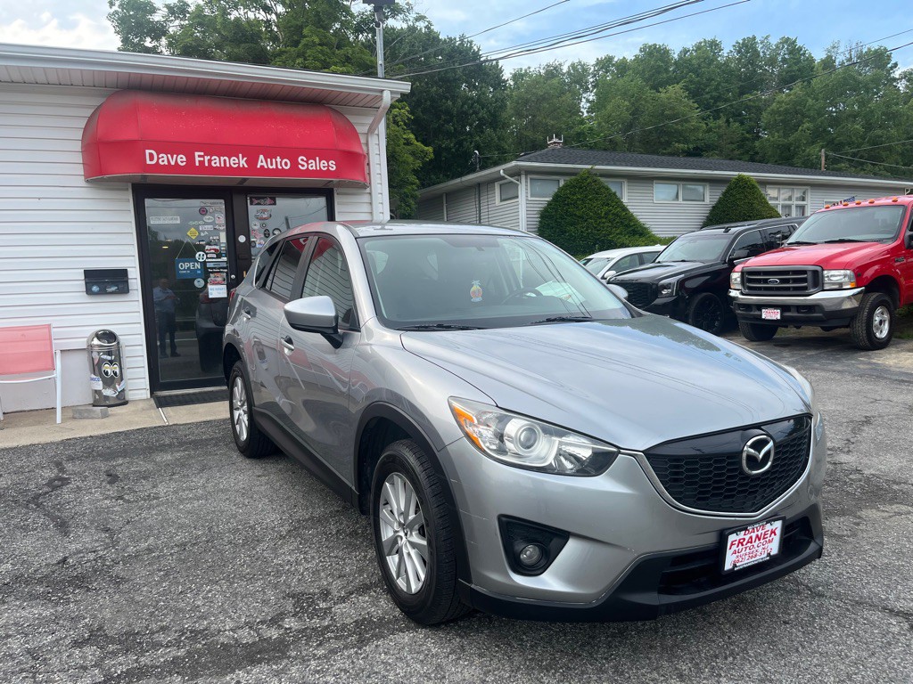 2015 Mazda CX-5 Image 2