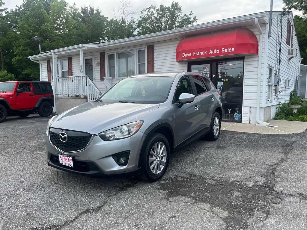 2015 Mazda CX-5 Image 3