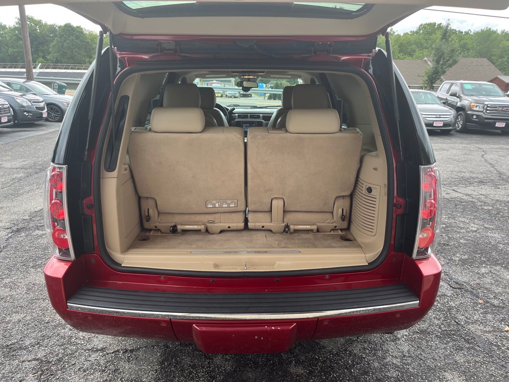 2012 GMC Yukon Image 5