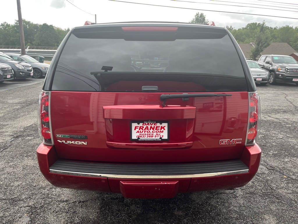 2012 GMC Yukon Image 6