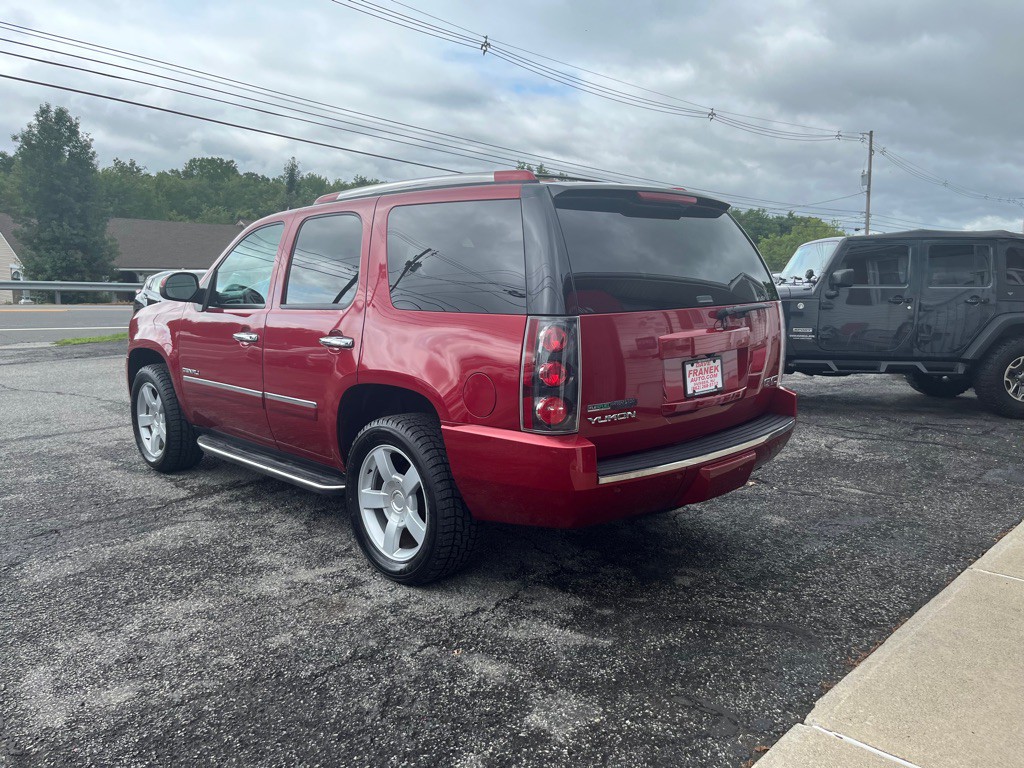 2012 GMC Yukon Image 7